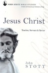 Jesus Christ - John Stott Study Guide